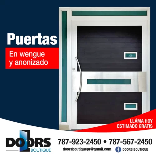 Fabricación de puertas y ventanas de seguridad Doors Boutique (11)