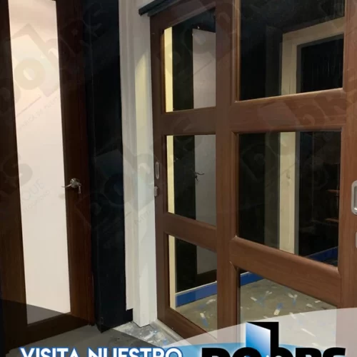Fabricación de puertas y ventanas de seguridad Doors Boutique (3)