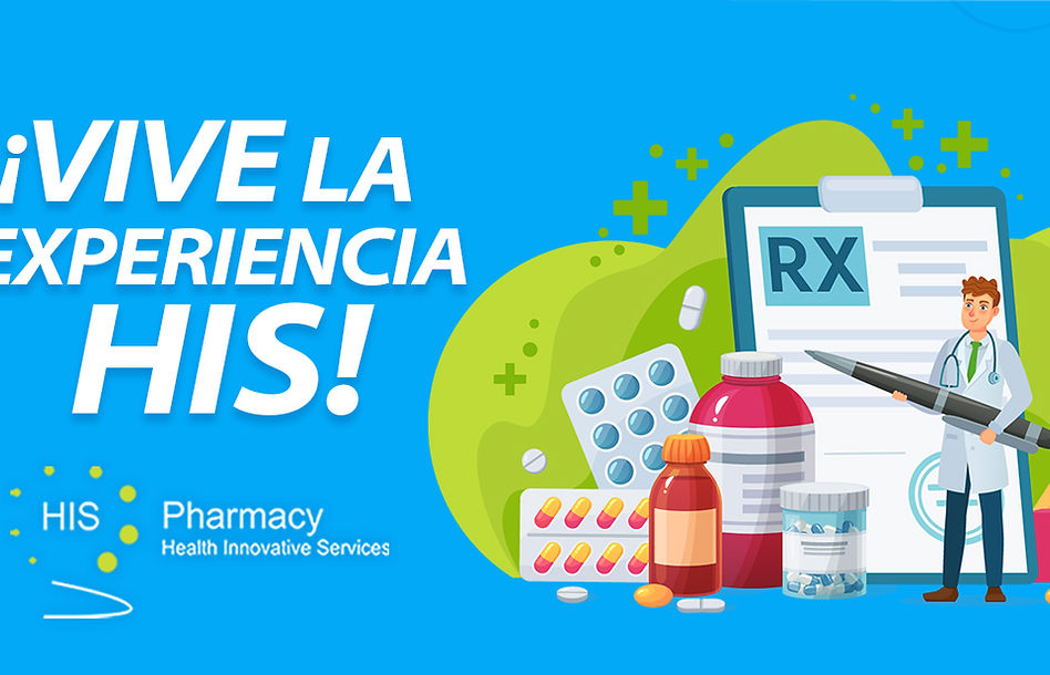 Farmacia - His Pharmacy