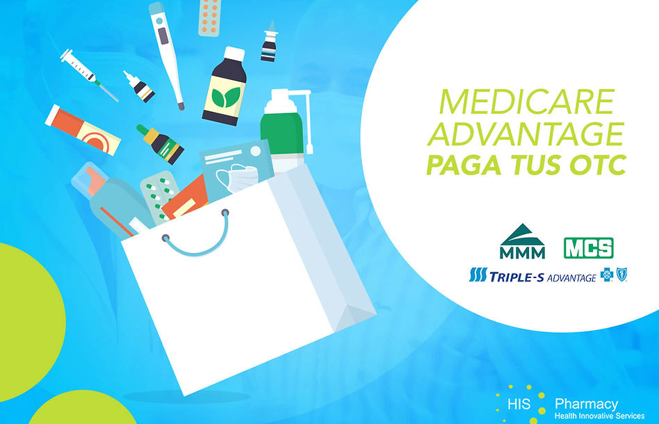 Farmacia - medicare advantage