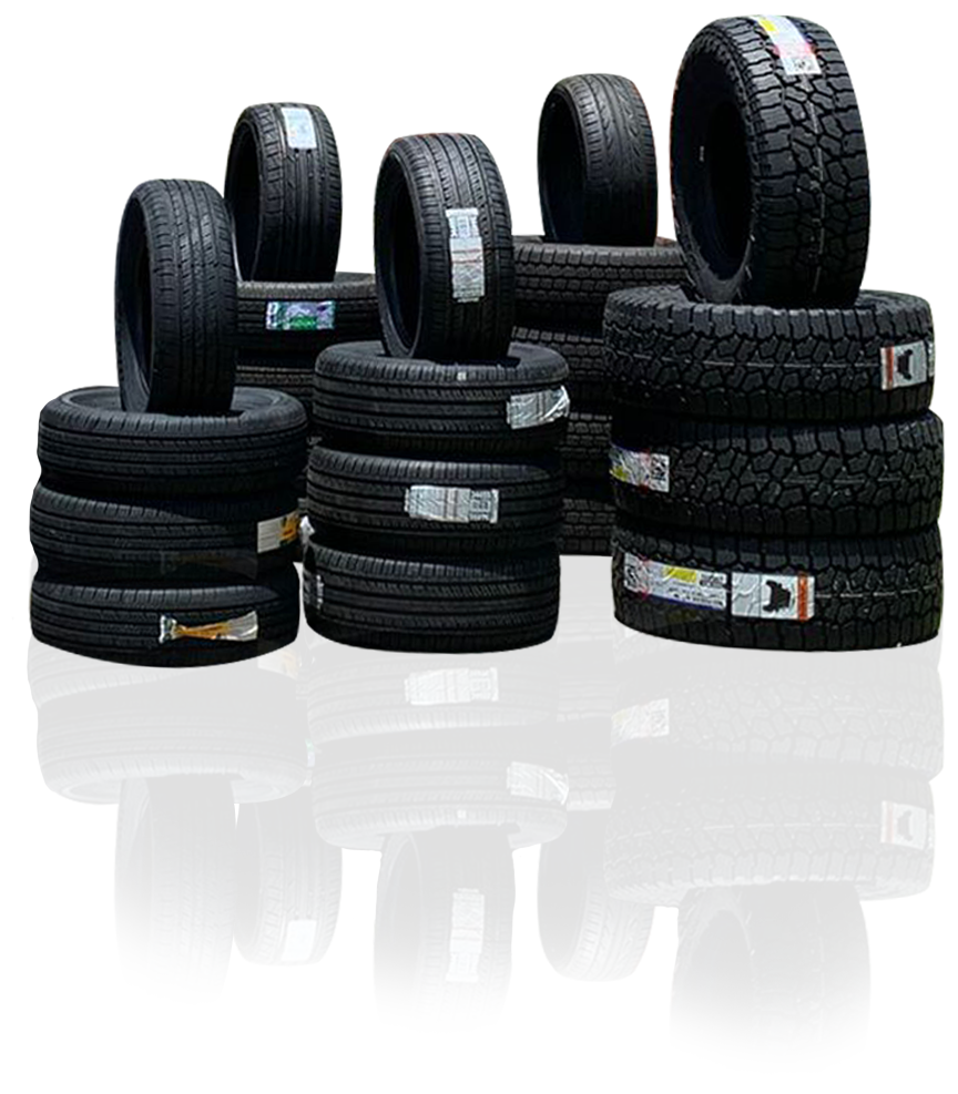 Gomas - R y T Tires